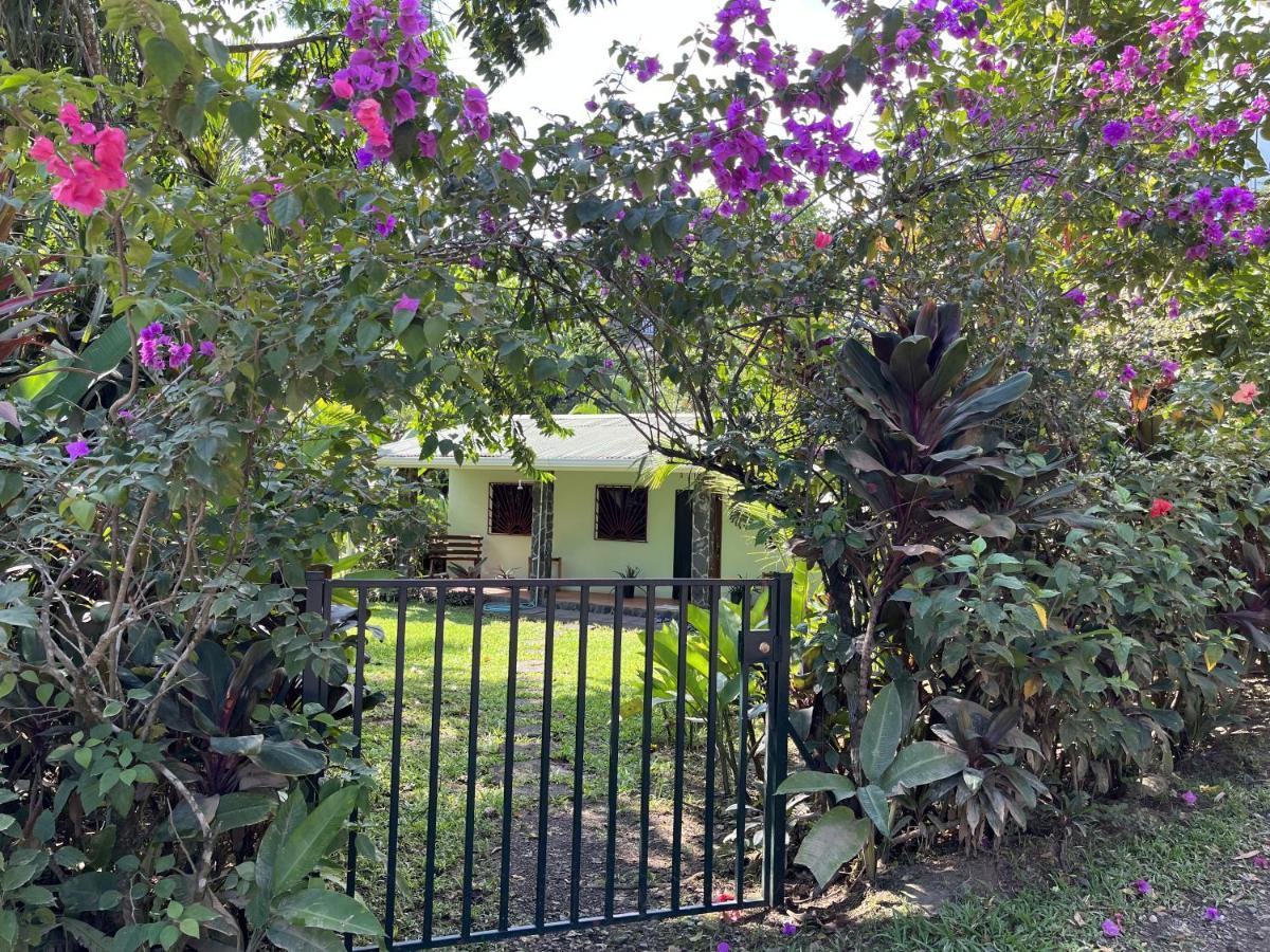 Casita Corcovado Villa Drake Bay Ngoại thất bức ảnh