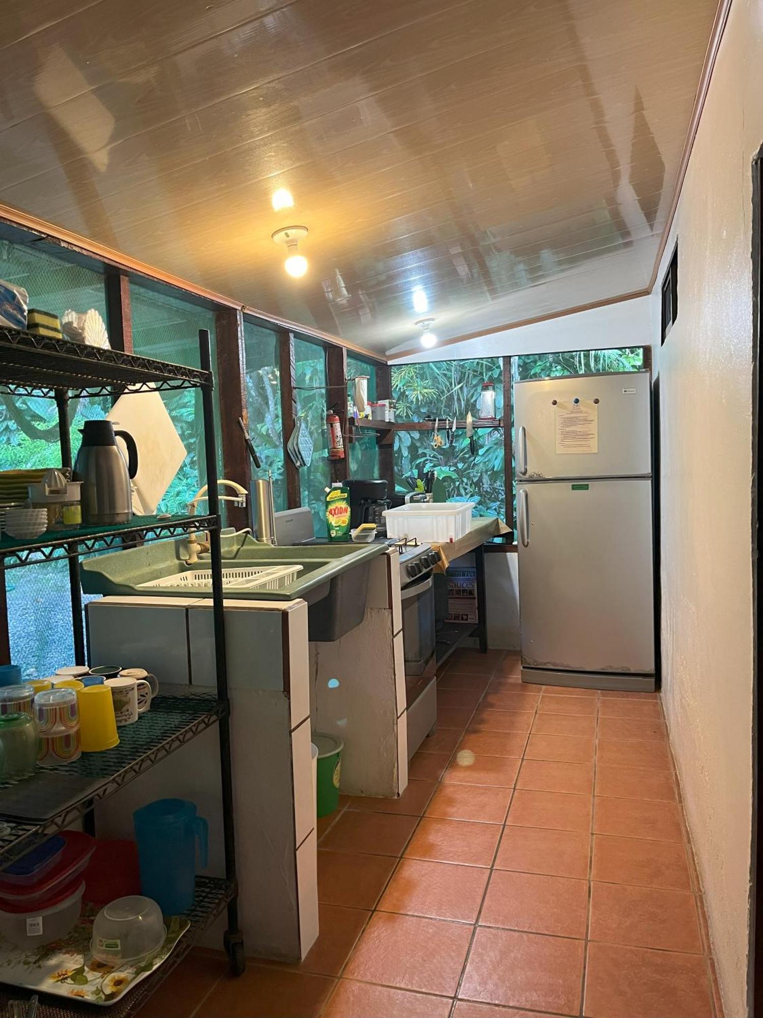Casita Corcovado Villa Drake Bay Ngoại thất bức ảnh
